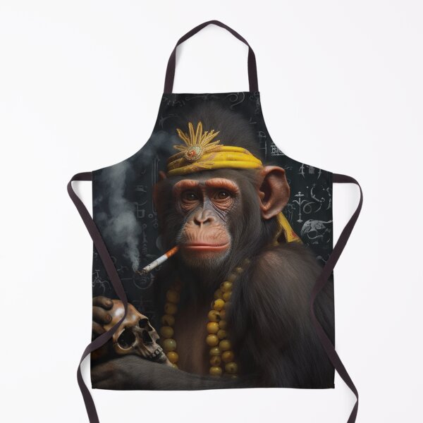 Item preview, Memento Monkey designed and sold by SegardStudio.