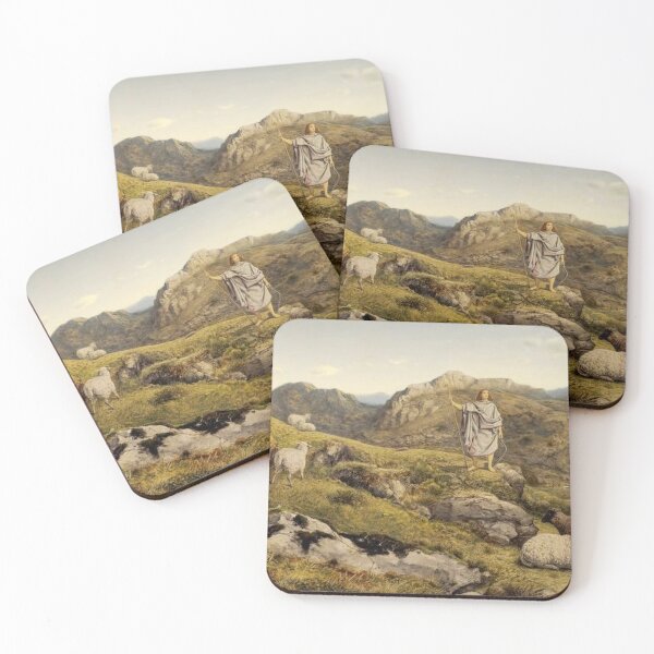 Item preview, David in the Wilderness designed and sold by tomorrowsart.