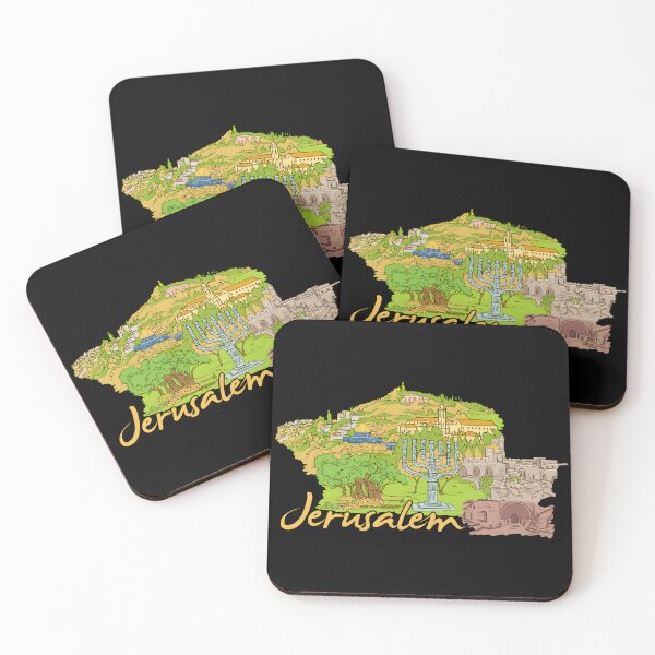 Item preview, Jerusalem designed and sold by DarylWelsh2024.
