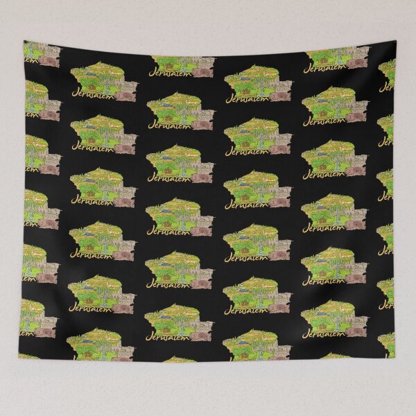 Item preview, Jerusalem designed and sold by DarylWelsh2024.
