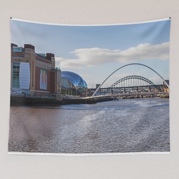 Item preview, Iconic Landmarks of Newcastle upon Tyne designed and sold by David Patterson.