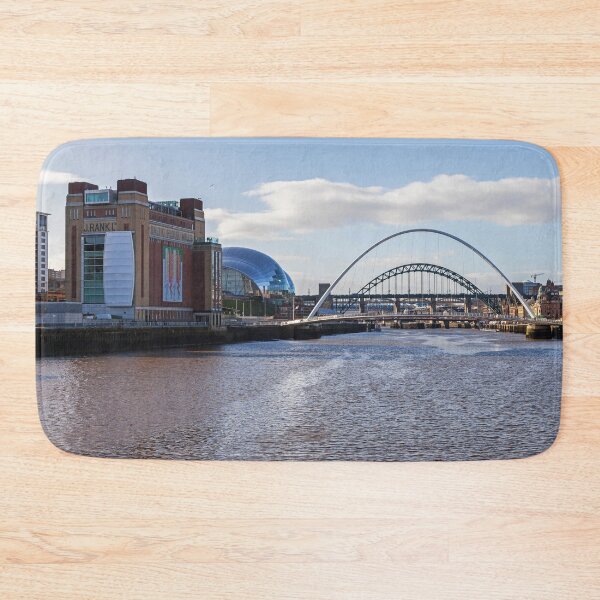 Item preview, Iconic Landmarks of Newcastle upon Tyne designed and sold by David Patterson.