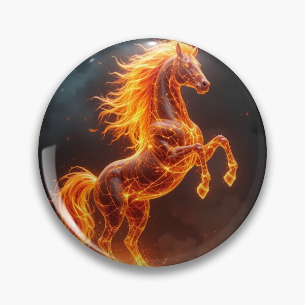 Item preview, Fire Stallion designed and sold by RaF71PrO.