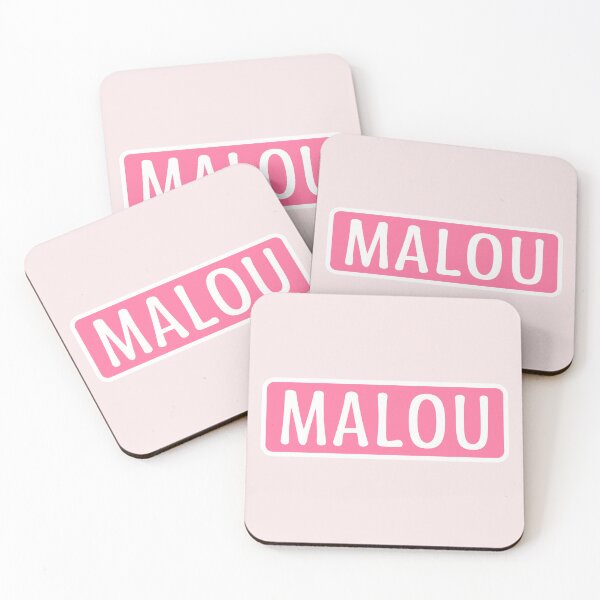 Item preview, Malou Name designed and sold by Jeallan Designs.