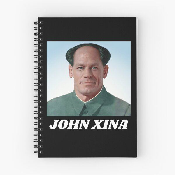 Item preview, John Xina Chinese John Cena Funny Meme designed and sold by NatsDigitalArts.