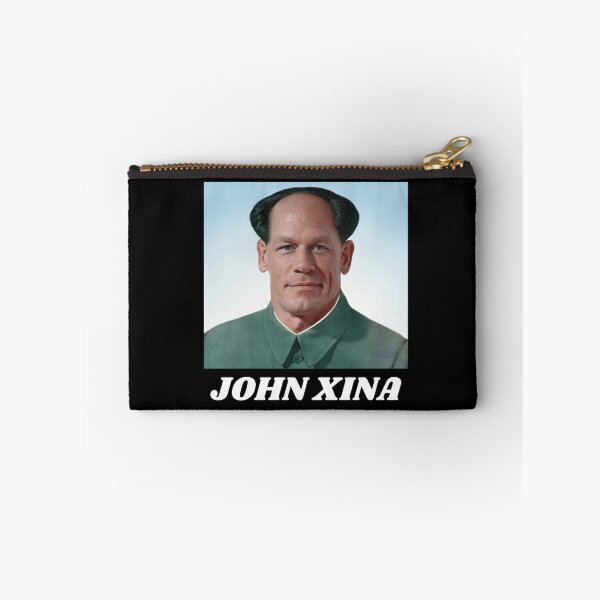 Item preview, John Xina Chinese John Cena Funny Meme designed and sold by NatsDigitalArts.