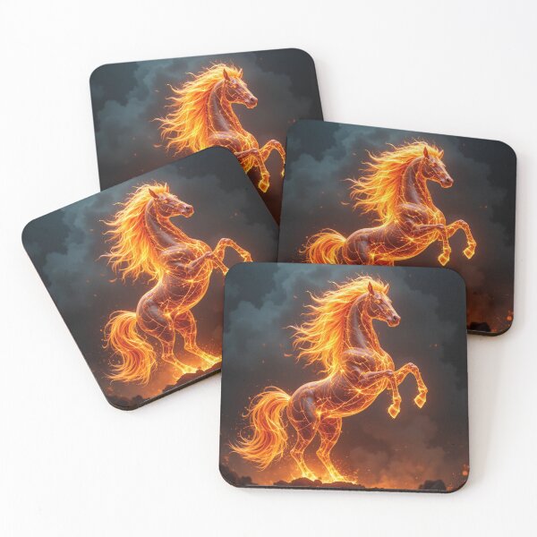 Item preview, Fire Stallion designed and sold by RaF71PrO.