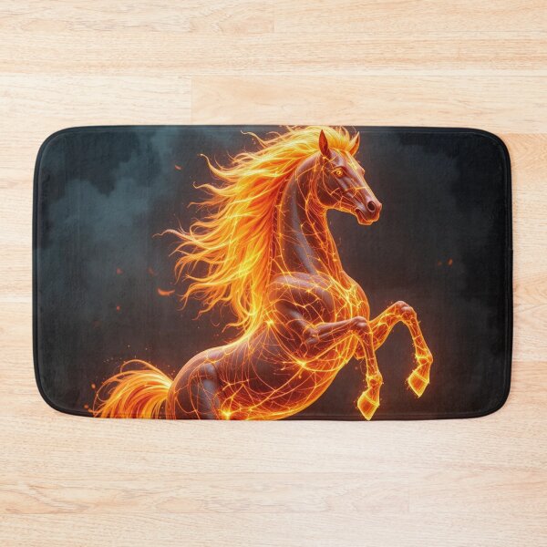 Item preview, Fire Stallion designed and sold by RaF71PrO.