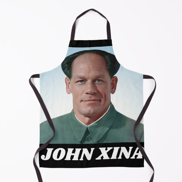 Item preview, John Xina Chinese John Cena Funny Meme designed and sold by NatsDigitalArts.