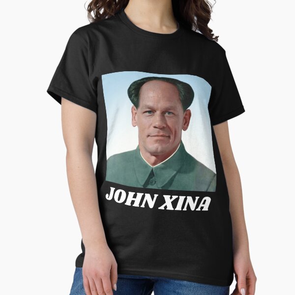 Item preview, John Xina Chinese John Cena Funny Meme designed and sold by NatsDigitalArts.