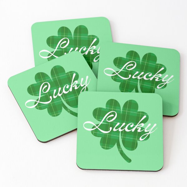 Item preview, IRISH LUCKY BUFFALO PLAID CLOVER IRELAND ST PATRICKS OUTFIT designed and sold by NiibDesigns.
