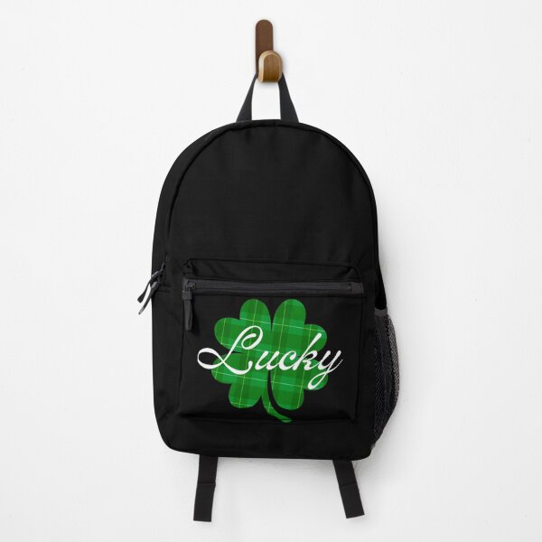 Item preview, IRISH LUCKY BUFFALO PLAID CLOVER IRELAND ST PATRICKS OUTFIT designed and sold by NiibDesigns.