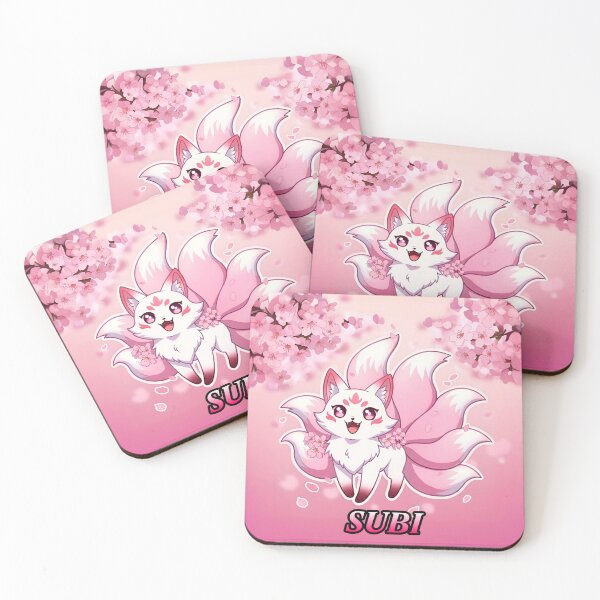 Item preview, Subi (Sakura) designed and sold by Kitsune Merchant.