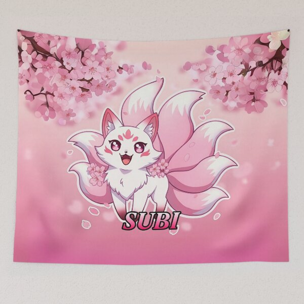 Item preview, Subi (Sakura) designed and sold by Kitsune Merchant.