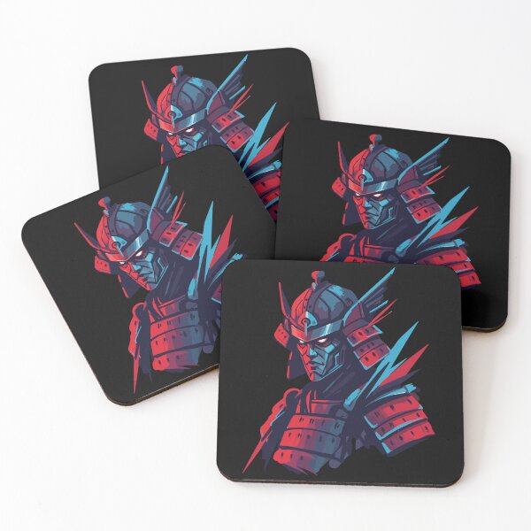 Item preview, samurai warrior designed and sold by wi geon.