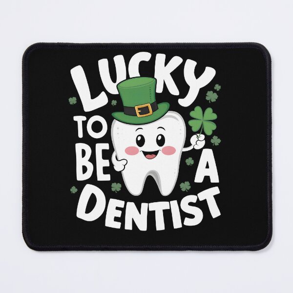 Item preview, Lucky To Be a Dentist St. Patrick's Day designed and sold by AvenueOfFulfill.