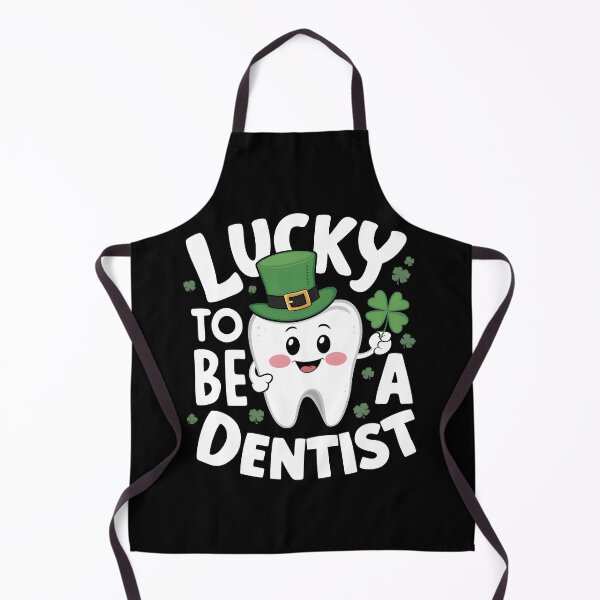 Item preview, Lucky To Be a Dentist St. Patrick's Day designed and sold by AvenueOfFulfill.