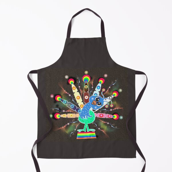 Item preview, Unique peacock designed and sold by Shirley cute art .