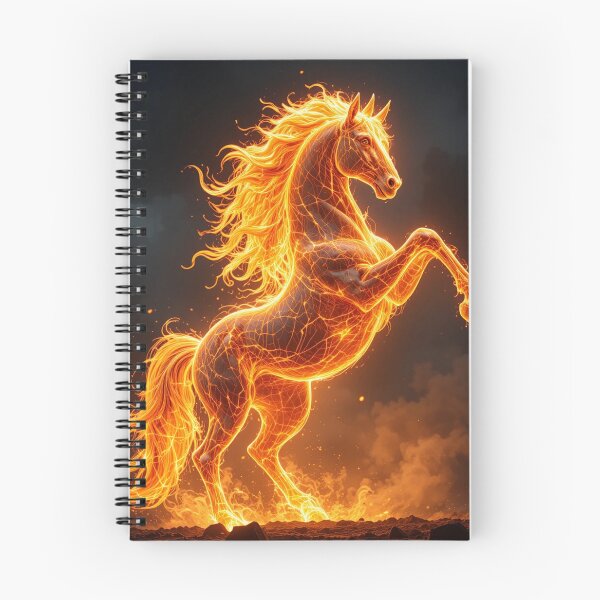 Item preview, Fire Stallion designed and sold by RaF71PrO.