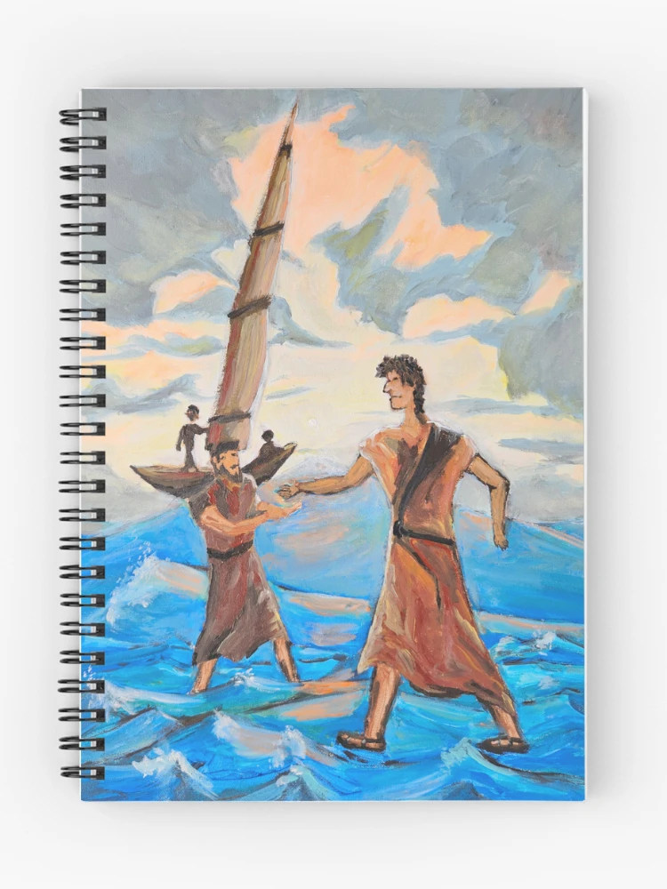 Thumbnail 1 of 3, Journal, Rescued designed and sold by RudyYoder.