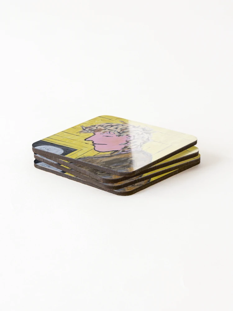 Thumbnail 4 of 5, Coasters (Set of 4), Preparation designed and sold by RudyYoder.