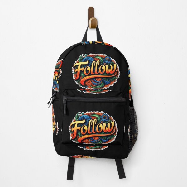 Item preview, Follow 8 designed and sold by Zeir Shop.