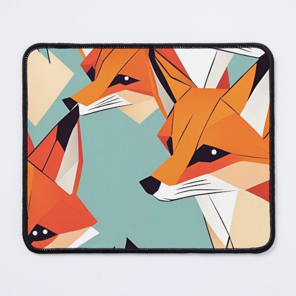 Item preview, Fox art designed and sold by MargLandmeter.