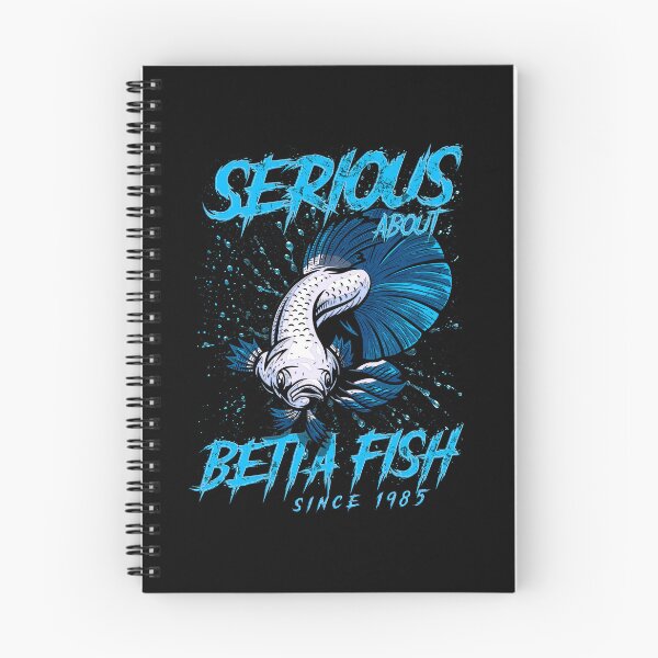 Item preview, Serious About Betta Fish Keeper Since 1985 designed and sold by JRRTs.
