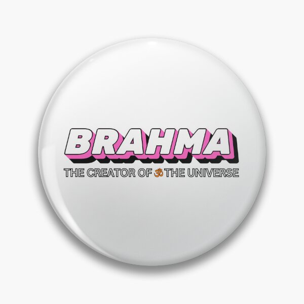 Item preview, Brahma – The Creator of the Universe designed and sold by RvinJo8.