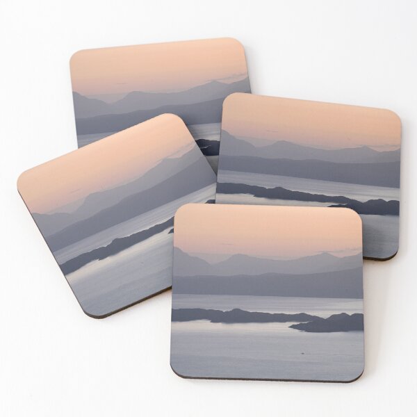 Item preview, Fishing Boat at Dawn on the Isle of Skye designed and sold by RedGrouse.