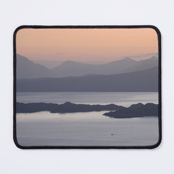 Item preview, Fishing Boat at Dawn on the Isle of Skye designed and sold by RedGrouse.