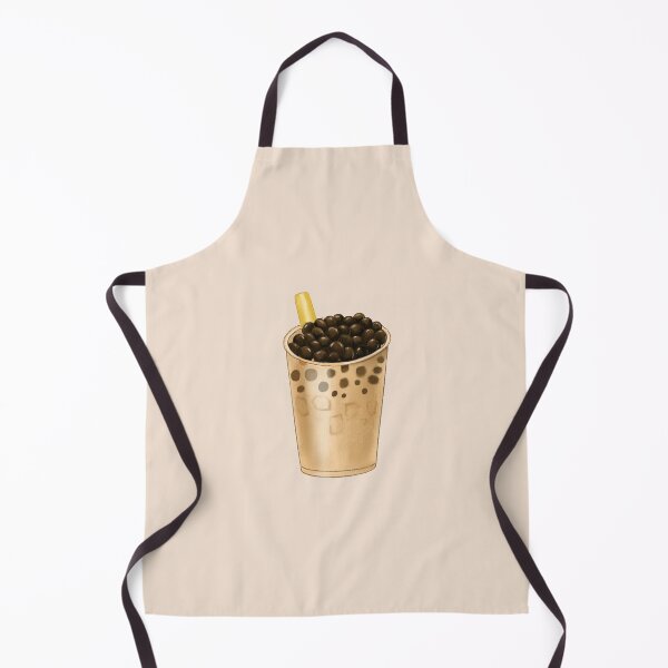 Item preview, Bubble tea illustration designed and sold by Sammy-1998.