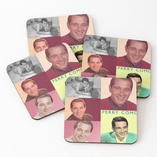 Item preview, Perry Como  designed and sold by TribeMystic.