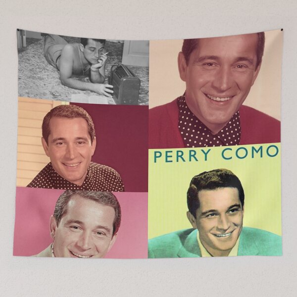 Item preview, Perry Como  designed and sold by TribeMystic.