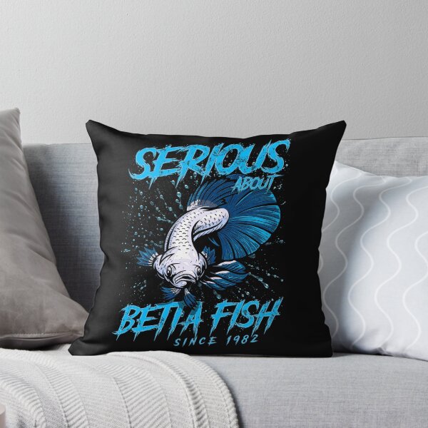 Item preview, Serious About Betta Fish Keeper Since 1982 designed and sold by JRRTs.