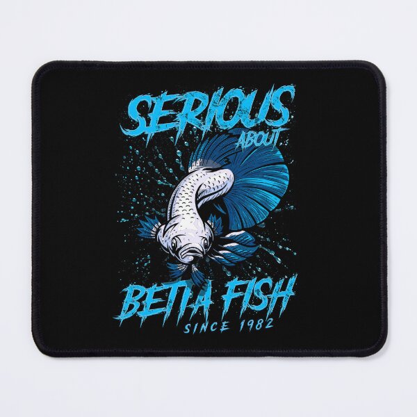 Item preview, Serious About Betta Fish Keeper Since 1982 designed and sold by JRRTs.
