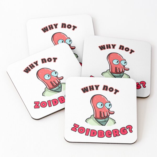 Item preview, Why not Zoidberg?  designed and sold by Unique D-zine.