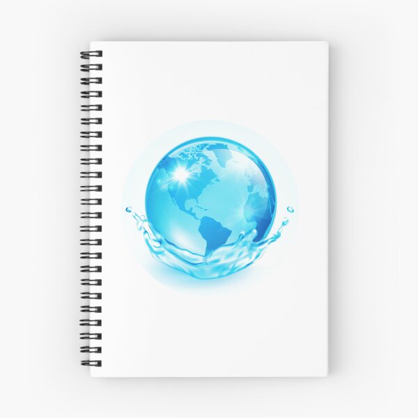 Item preview, Frutiger Aero Water Globe Orb designed and sold by Cybereclectic.