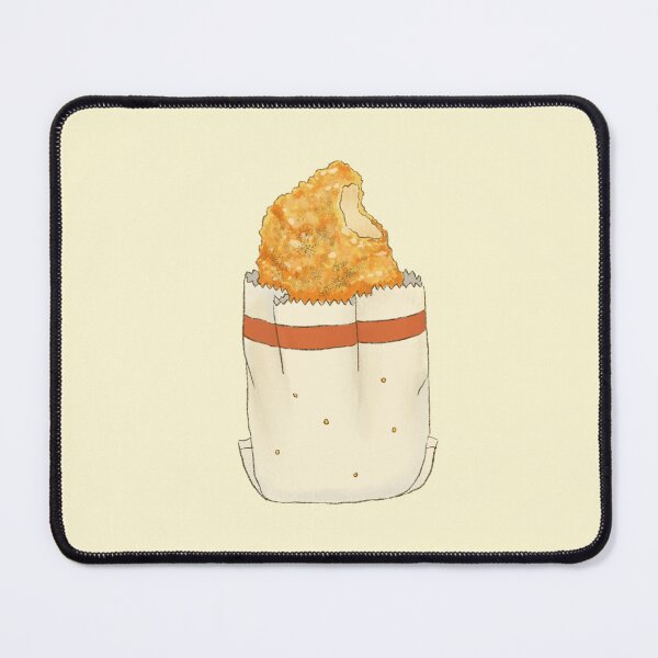 Item preview, Deep-fried chicken steak designed and sold by Sammy-1998.