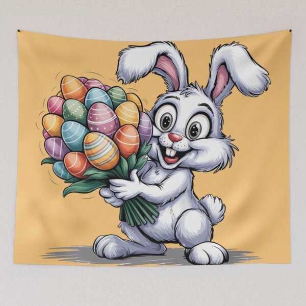 Item preview, Easter Bunny designed and sold by 123ks.