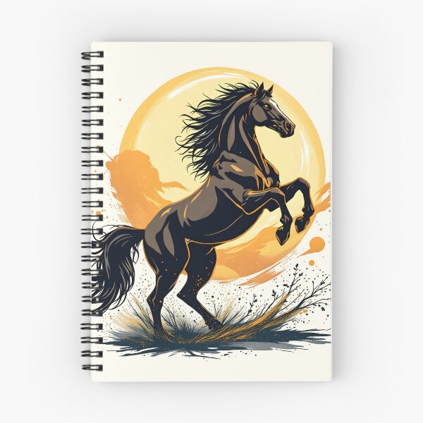 Item preview, Spirit Animal Horse – Freedom, Strength & Endurance designed and sold by Jollys-ArtShop.