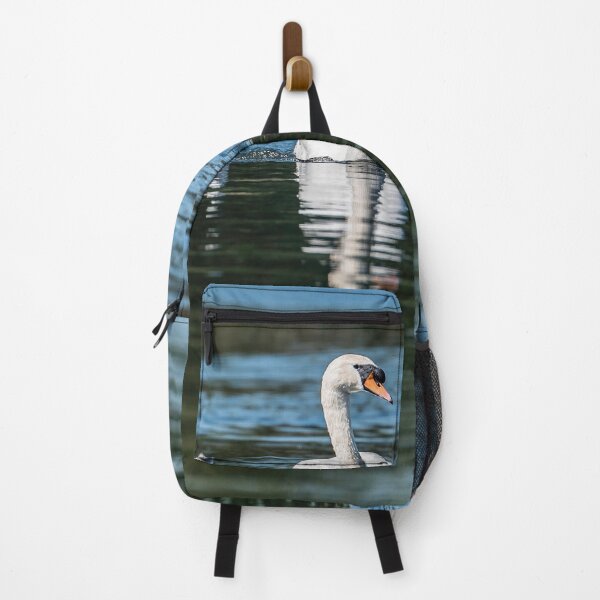 Item preview, Swan Family on a Serene Lake designed and sold by David Patterson.