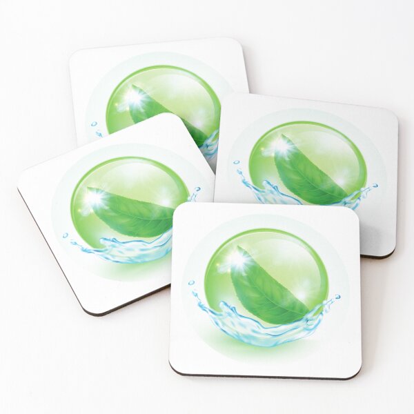 Item preview, Frutiger Aero Minty Green Orb designed and sold by Cybereclectic.
