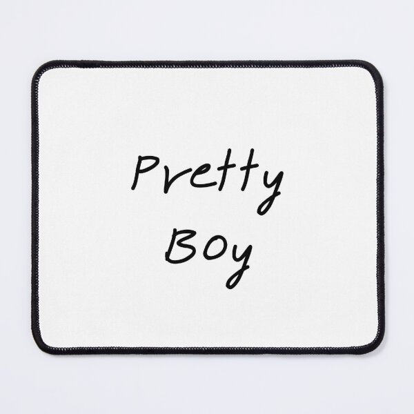Item preview, Pretty Boy – Confident Design for All Ages designed and sold by VirginieSan.