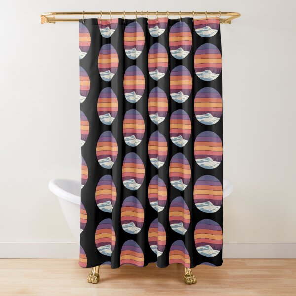 Item preview, Snowy Sunset designed and sold by Tw1nsAIArt.