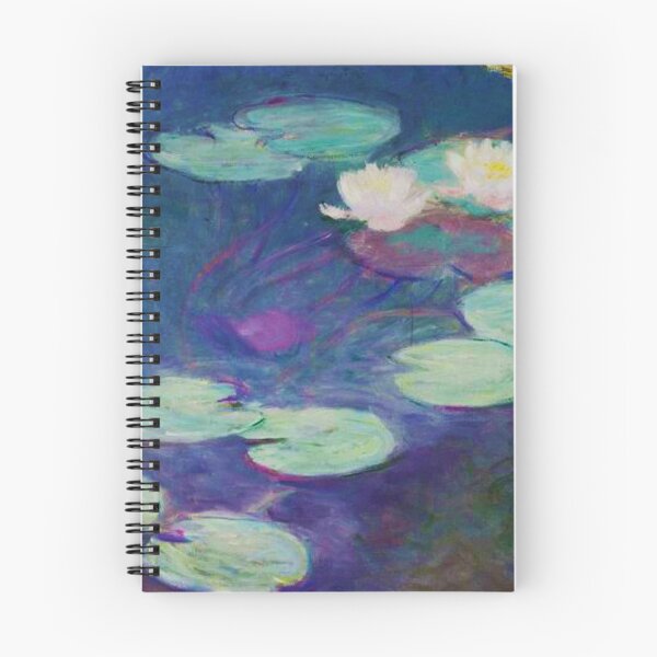 Item preview, Digital Art essay: Claude Monet Nymphéas, 1897-1899 designed and sold by The Great  Art.
