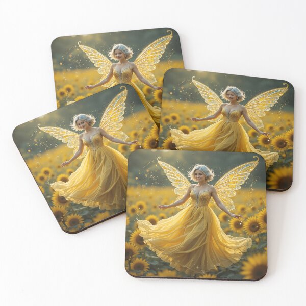 Item preview, Yellow Fairy designed and sold by RaF71PrO.