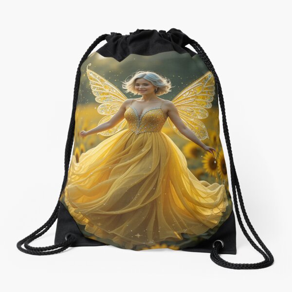 Item preview, Yellow Fairy designed and sold by RaF71PrO.