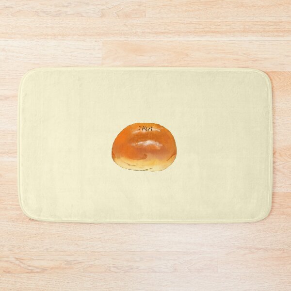 Item preview, Red bean bun illustration designed and sold by Sammy-1998.
