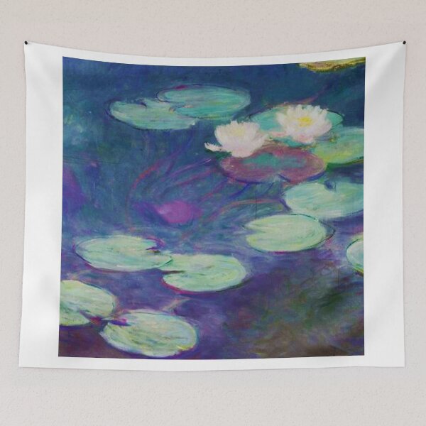 Item preview, Digital Art essay: Claude Monet Nymphéas, 1897-1899 designed and sold by The Great  Art.